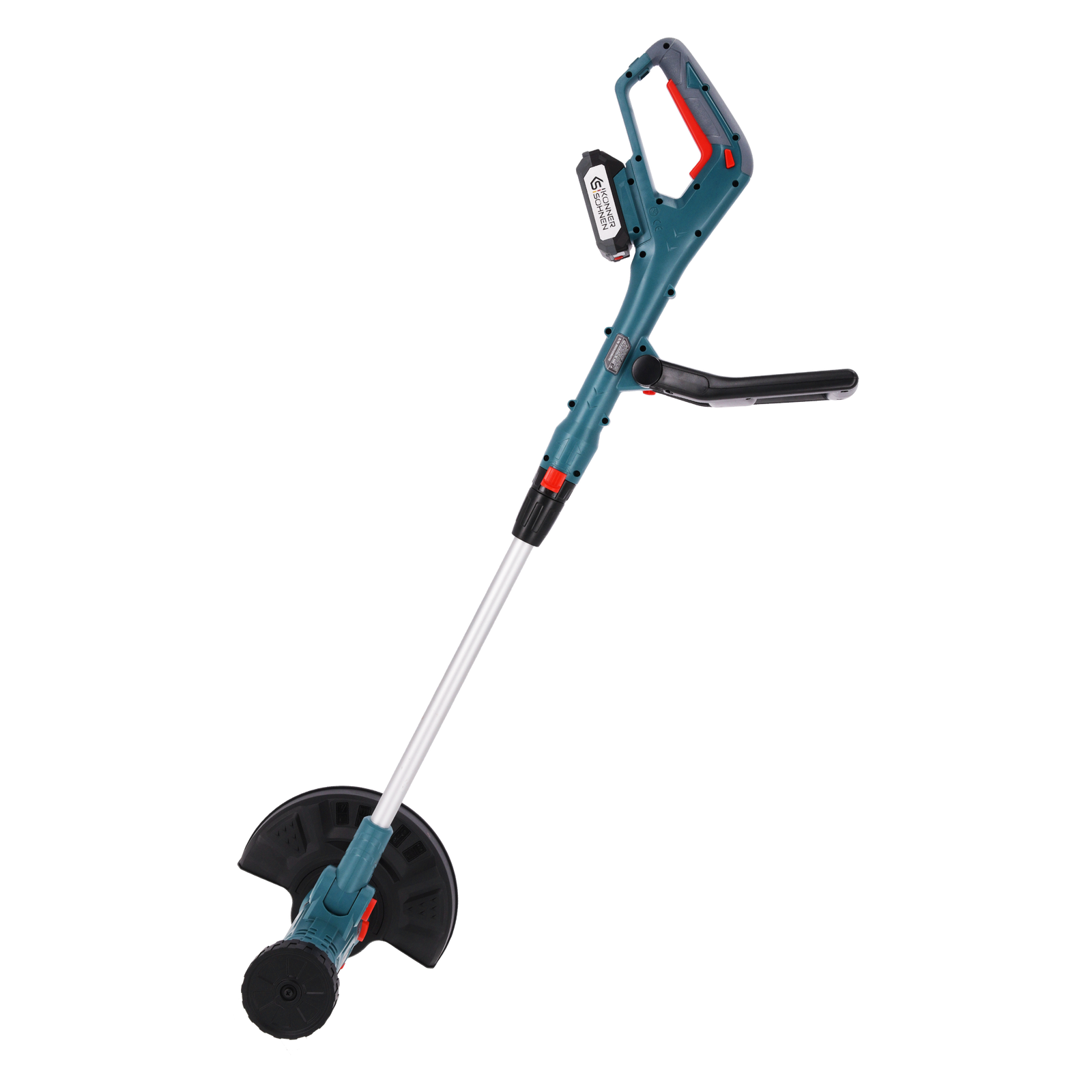 Juhtmeta multifunktsionaalne trimmer KS MFT-20V