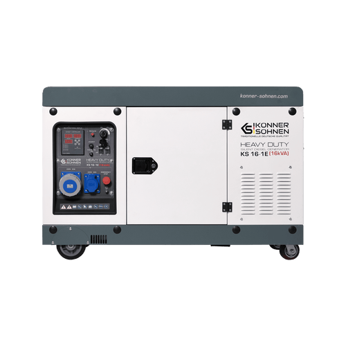 Diiselgeneraator KS 16-1E
