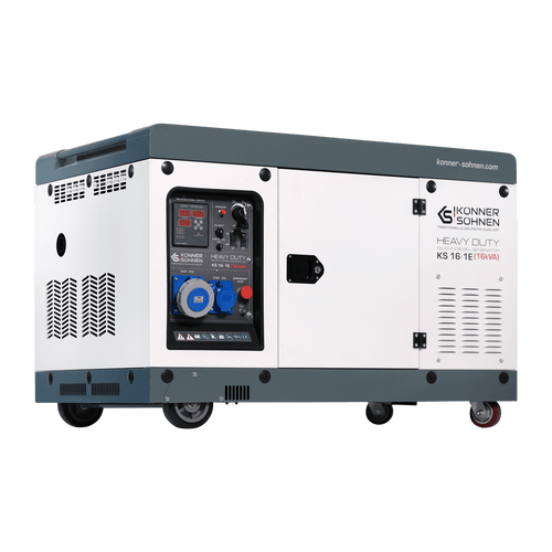 Diiselgeneraator KS 16-1E