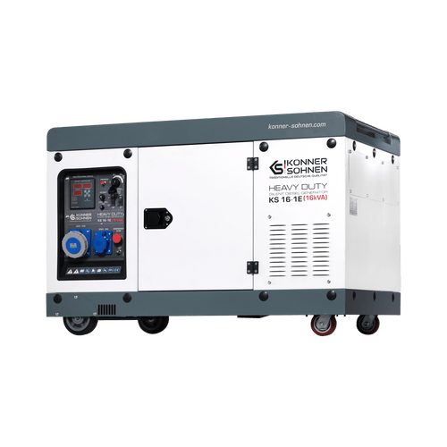 Diiselgeneraator KS 16-1E