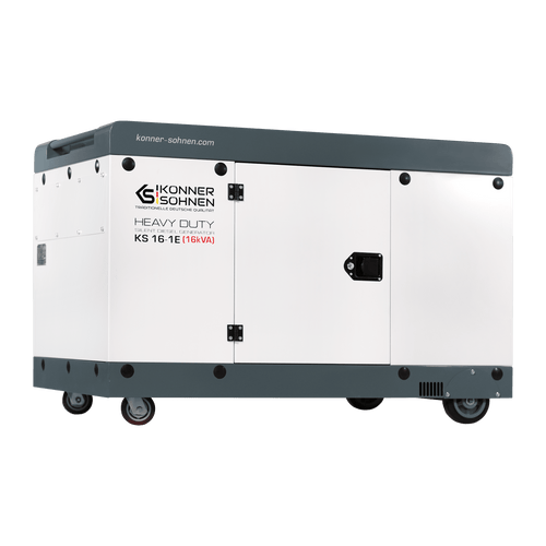 Diiselgeneraator KS 16-1E
