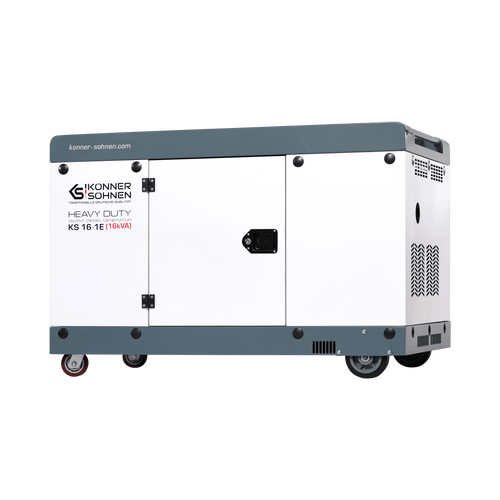 Diiselgeneraator KS 16-1E