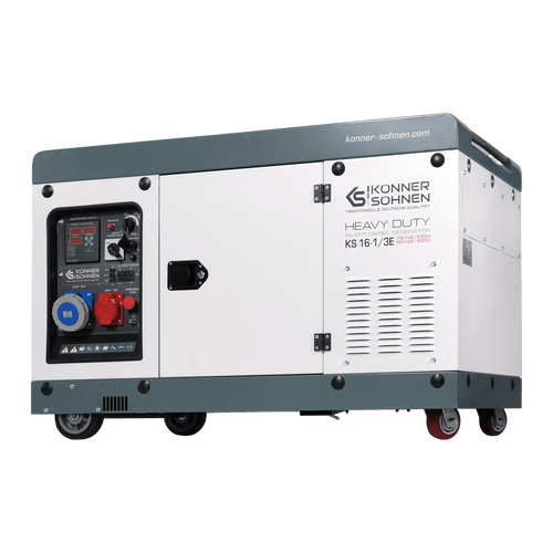 Diiselgeneraator KS 16-1/3E