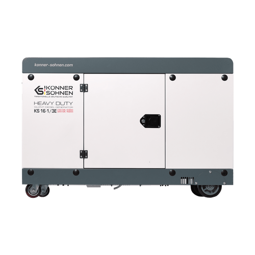 Diiselgeneraator KS 16-1/3E