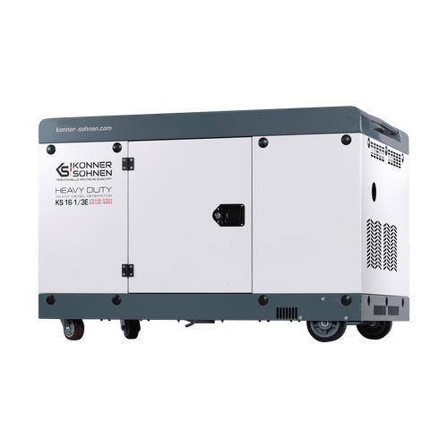 Diiselgeneraator KS 16-1/3E