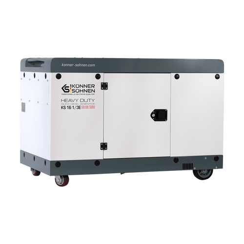 Diiselgeneraator KS 16-1/3E