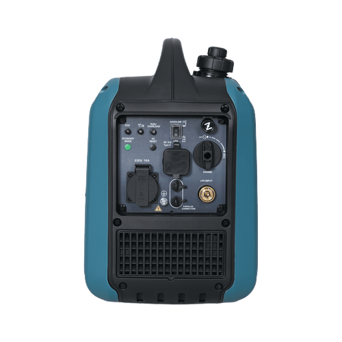 Invertergeneraator (LPG/bensiin) KS 1900iG S