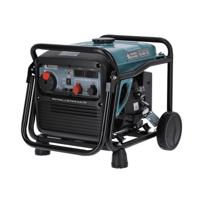 Alalisvoolugeneraator KS 48V-DC versioon 50–55V