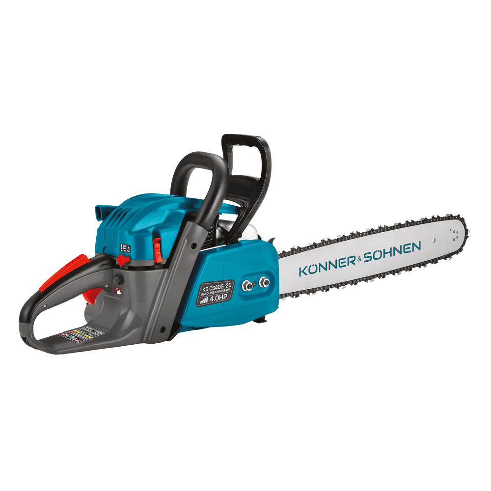 Bensiinimootorsaag KS CS40G-20