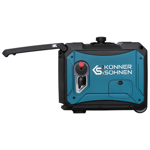 Invertergeneraator KS 4000iE S