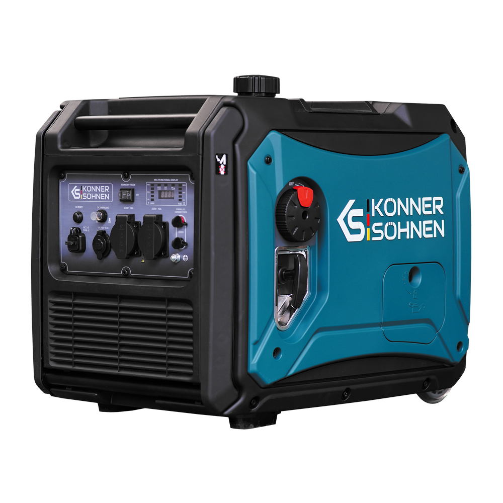 LPG/bensiin invertergeneraator KS 4000iEG S