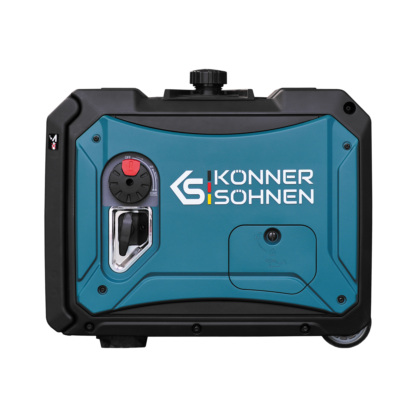 LPG/bensiin invertergeneraator KS 4000iEG S