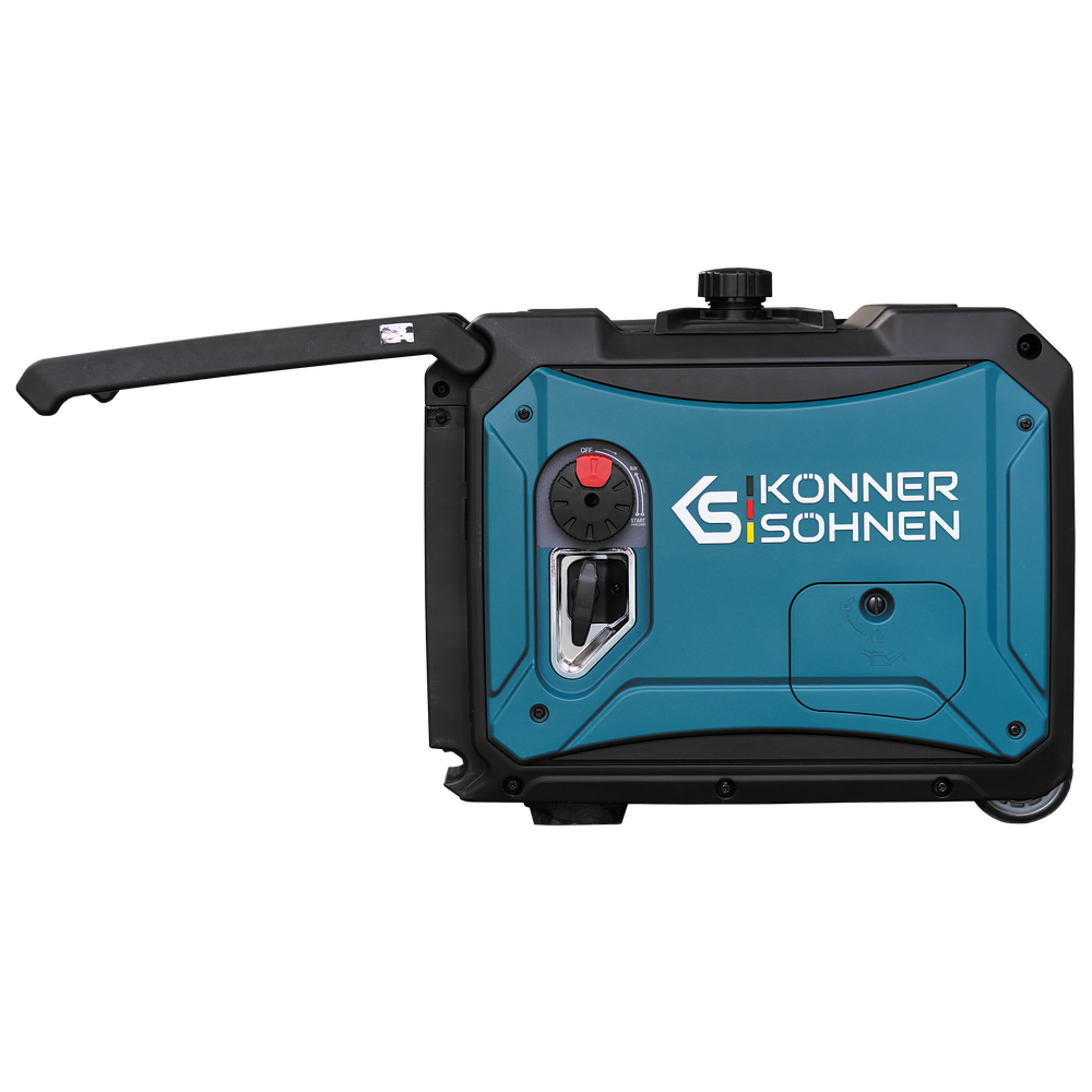 LPG/bensiin invertergeneraator KS 4000iEG S