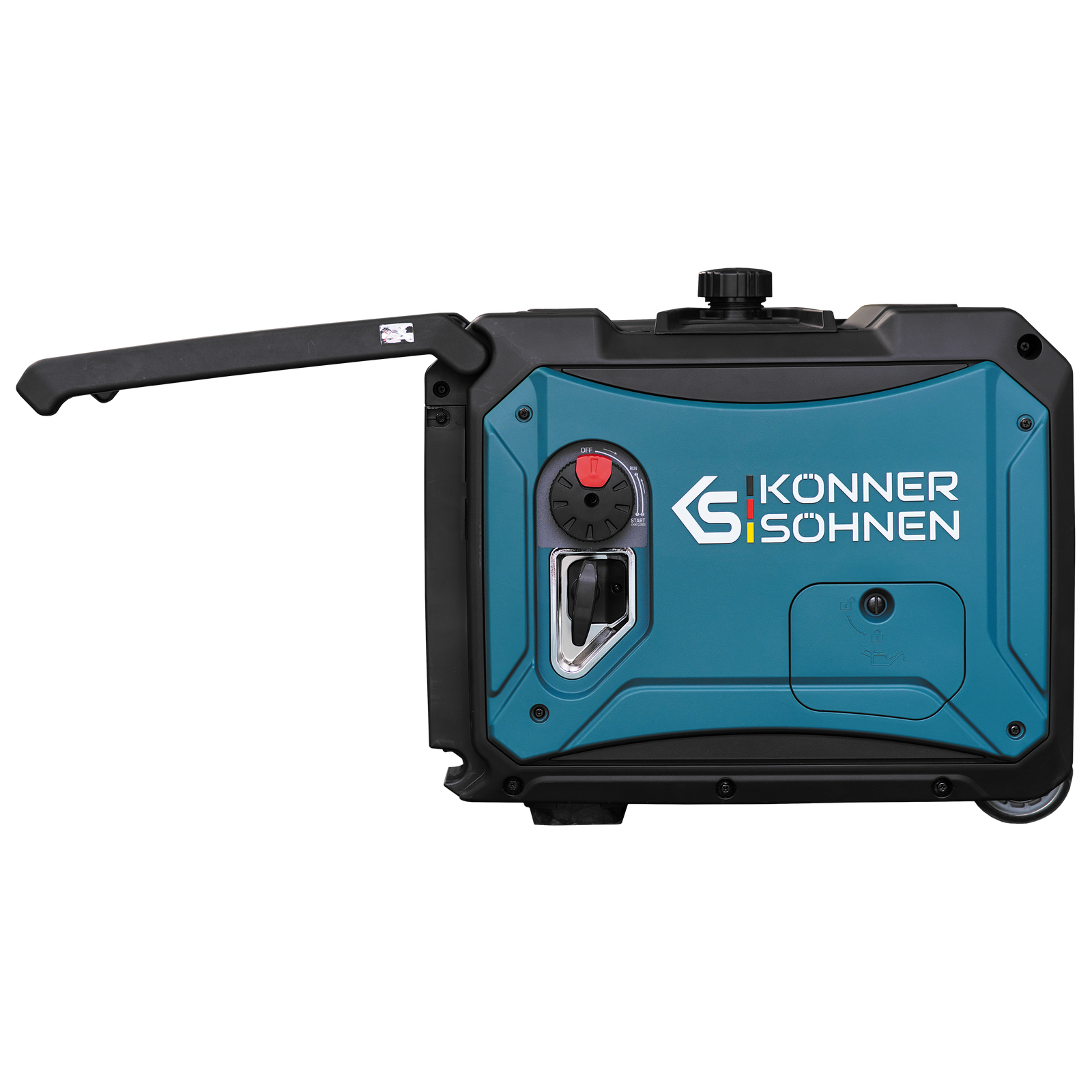 LPG/bensiin invertergeneraator KS 4000iEG S