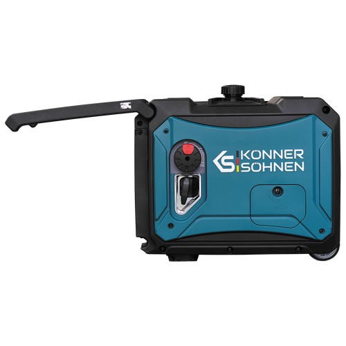 LPG/bensiin invertergeneraator KS 4000iEG S