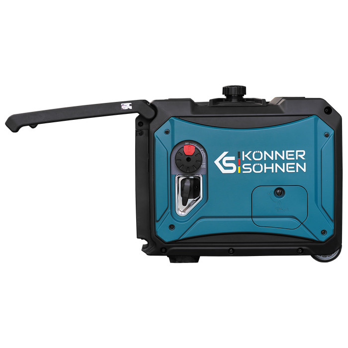 LPG/bensiin invertergeneraator KS 4000iEG S