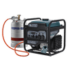 Dual Fuel Inverter Generator KS 4500iG