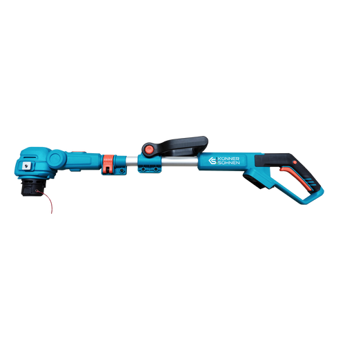 Juhtmeta trimmer KS CST-20V