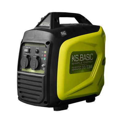 Invertergeneraator KSB 33i S