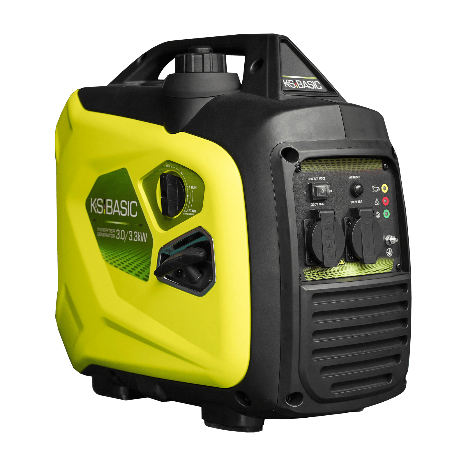 Invertergeneraator KSB 33i S