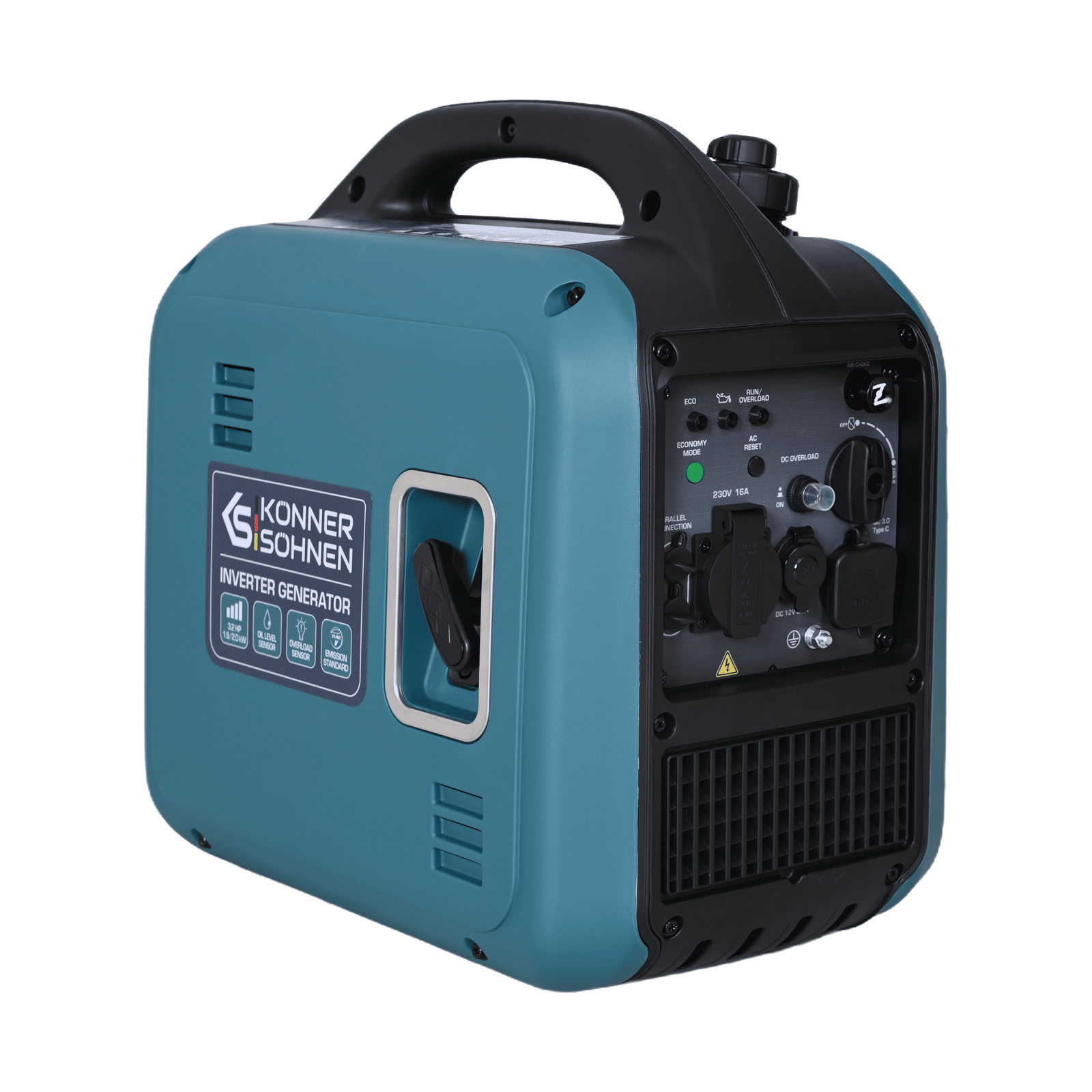 Invertergeneraator KS 1900i S