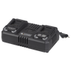 Dual charger for rechargeable batteries 20V KS C45A-2