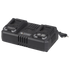 Dual charger for rechargeable batteries 20V KS C45A-2, image 1