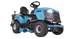 Bensiinimootoriga murutraktor KS 98TMG-H, image 10
