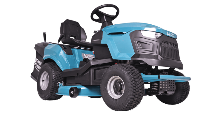 Bensiinimootoriga murutraktor KS 98TMG-H
