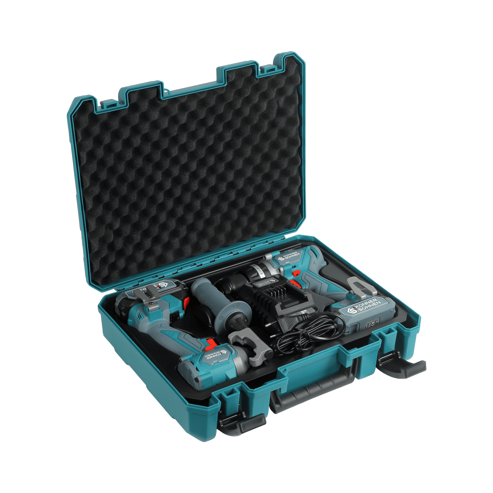 Cordless Master Set 2in1 KS IDISD 20V SET 2