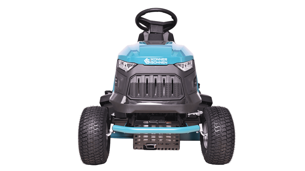 Bensiinimootoriga murutraktor KS 98TMG-H