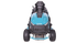 Bensiinimootoriga murutraktor KS 98TMG-H, image 13