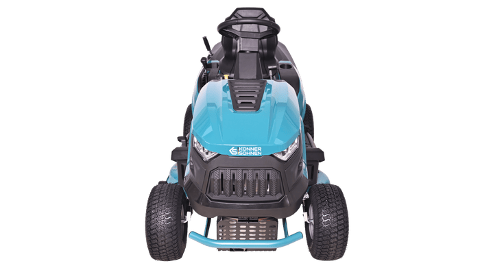 Bensiinimootoriga murutraktor KS 98TMG-H