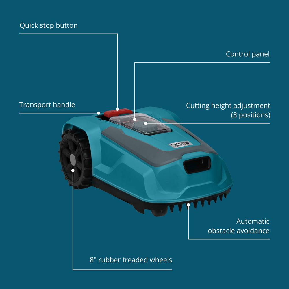 Robotniiduk KS 22RLM