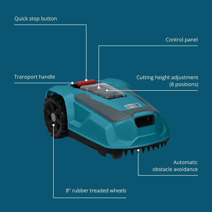 Robotniiduk KS 22RLM