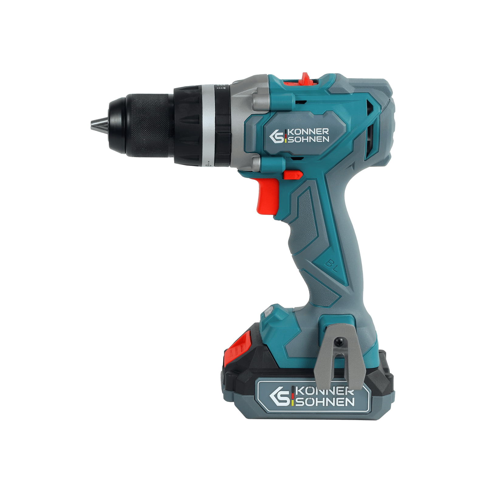 Cordless Master Set 2in1 KS IDISD 20V SET 2