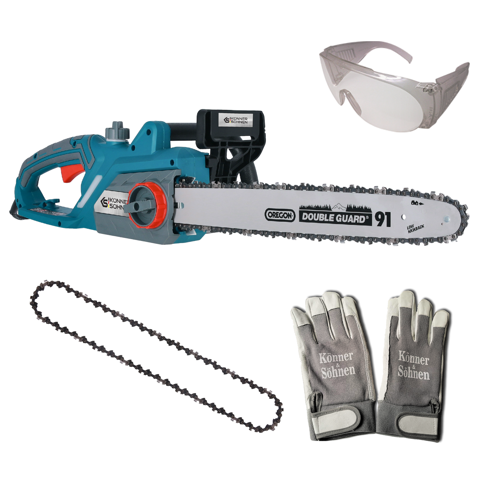 SET3: KS CS2400-18 + KS GL-1 + KS Kindad L + Kett 91P062X