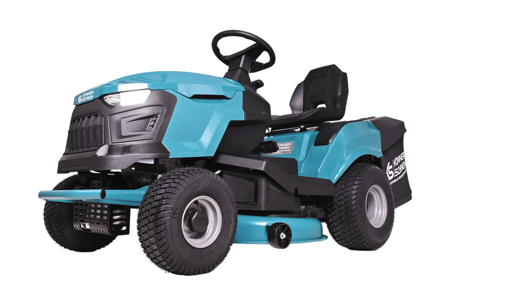 Bensiinimootoriga murutraktor KS 98TMG-H
