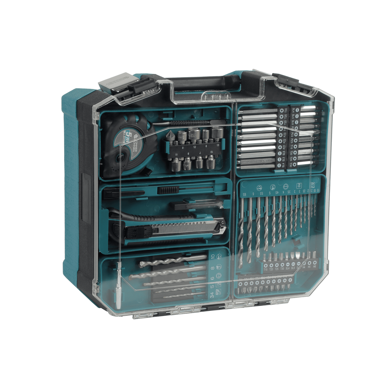 Cordless Master Set KS ID20V-60 KIT 74