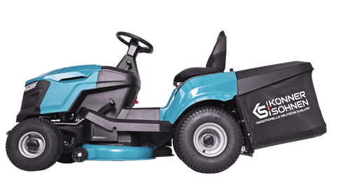 Bensiinimootoriga murutraktor KS 98TMG-H