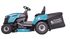 Bensiinimootoriga murutraktor KS 98TMG-H, image 15