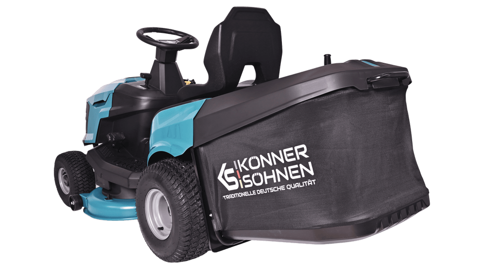 Bensiinimootoriga murutraktor KS 98TMG-H