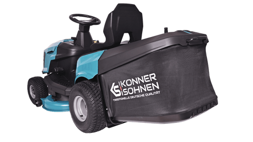 Bensiinimootoriga murutraktor KS 98TMG-H