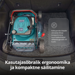 Bensiinimootoriga muruniiduk KS 51LMG-SP thumbnail