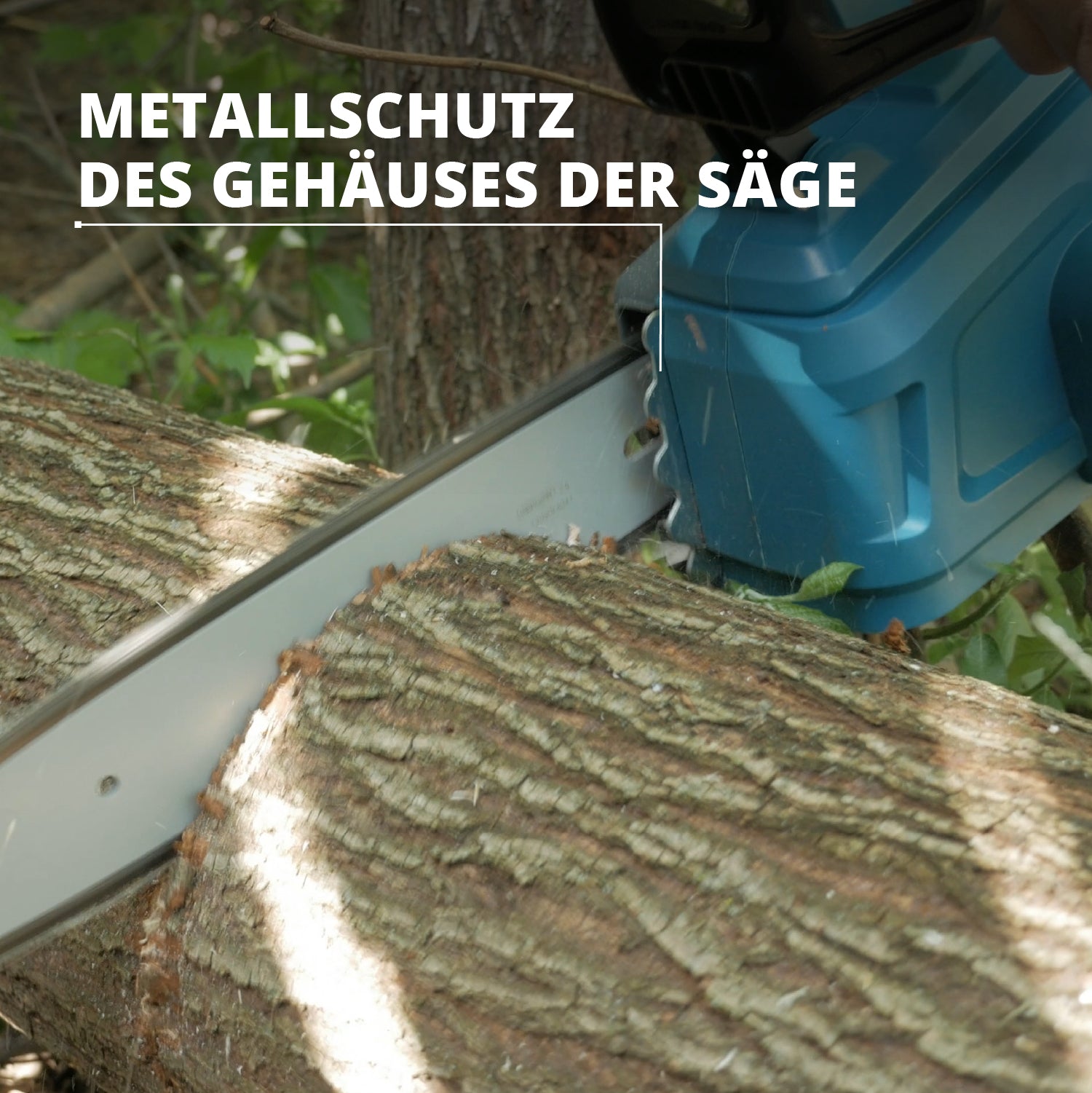 Juhtmeta kettsaag KS CS20V-12