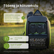 Invertergeneraator KSB 22i S thumbnail