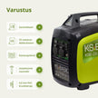 Invertergeneraator KSB 22i S thumbnail