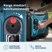 LPG/bensiin invertergeneraator KS 4000iEG S thumbnail