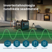 LPG/bensiin invertergeneraator KS 4000iEG S thumbnail