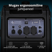 LPG/bensiin invertergeneraator KS 4000iEG S thumbnail